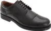 Scimitar Pánska kožená obuv DF788 (49,5 EU) (Black) Náhľad obrázku produktu 1