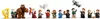 LEGO Harry Potter Bradavický hrad: Hlavní věž Náhled obrázku produktu 5