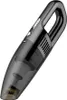 A black and gray handheld vacuum cleaner is shown against a white background. Náhled obrázku produktu