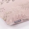 Kissenhülle Soft Calming Leaves rosa div. Größen von Produktbild-Vorschau 5