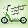 Hulajnoga Apollo Retro - Paradise Green Podgląd zdjęcia produktu 2