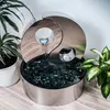 KÖHKO® Wassserwand Yin Yang mit LED-Beleuchtung Rund ca. Ø Produktbild-Vorschau 3