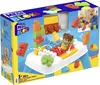 Mega Bloks. Sestav a pusť stůl s kostkami Náhled obrázku produktu 1