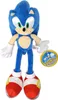 A plush toy of Sonic the Hedgehog standing against a white background. Produktbild-Vorschau