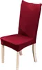 4 PCS Stretch Dining Stuhlbezüge Abnehmbare waschbare Produktbild-Vorschau 7