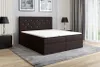 Boxspringbett REGIN 160 x 200 mit 2 Bettkästen, Produktbild-Vorschau 1