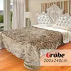 HOMELUX Kuscheldecke Wohndecke 200 x 240 cm Flauschig & Produktbild-Vorschau 5