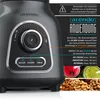 Stojanový mixér Arendo, skleněná nádoba 1,75 l, nerezová Náhled obrázku produktu 3