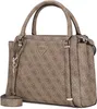Guess Handtasche Eco Erica 2 Comp 22 x 28 x 10 Produktbild-Vorschau 2