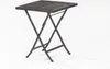 Merxx Gartentisch Samos, klappbar, 60 x 60 cm - Produktbild-Vorschau 4