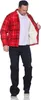 Herren Holzfäller Hemd Thermohemd gefüttert Sweatshirt Produktbild-Vorschau 4
