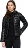 Tazzio Damen Lederjacke F510 (Schwarz, M) Produktbild-Vorschau 1
