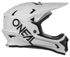 Casque Oneal Onu Olid Light Gray Taille : S Voir les images du produit 4