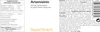 SuperSmart Artemisinin Dietary Supplement - 60 Gél. Vég. Voir les images du produit 2