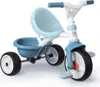 Triciclo Smoby Be Move Comfort Blu Anteprima dell’immagine prodotto 7