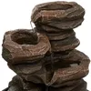 Mini fontaine zen Sharmila, résine, hauteur 22,5 cm Voir les images du produit 3
