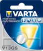 Varta V 13 GS/ V 357 - Pile SR44 - oxyde d'argent - 180 mAh Voir les images du produit 2