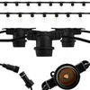 LUMILED Lichterkette Außen 15 Meter mit 15 E27 Fassung 230V Produktbild-Vorschau 1