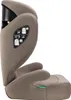Moni Race Cool Beige i-Size 100-150 cm Autokindersitz Produktbild-Vorschau 2