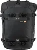 A black Kriega US-30 Drypack backpack is shown from the front against a white background. Produktbild-Vorschau