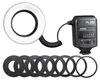 Godox ML-150II Universal-Makro-Ringblitz 11 Stufen Produktbild-Vorschau 1