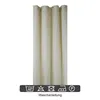 Vorhang creme 140x245 cm Ösen blickdicht Struktur Produktbild-Vorschau 4