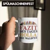 Trendation - Fazit Des Tages Holla Die Waldfee Tasse Produktbild-Vorschau 4