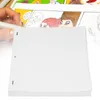 200 feuilles de papier d'animation translucide frappé bonne Voir les images du produit 2