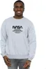 NASA - Sweatshirt für Herren BI48199 (S) (Grau) Produktbild-Vorschau 2