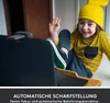 C505 Webcam 1280 x 720 Pixel USB Schwarz Produktbild-Vorschau 14