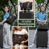Trolleyset LG2 Hartschalen-Koffer set (S,M,L,XL) Produktbild-Vorschau 9