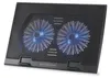 Conceptronic THANA02B Llaptop-Kühlpad 43,2 cm (17") Schwarz Produktbild-Vorschau 5