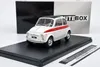 Whitebox 124182 Fiat 500 1960 weiß rot 1:24 Produktbild-Vorschau 20
