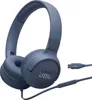 A pair of blue JBL headphones with a USB-C cable. Anteprima dell’immagine prodotto