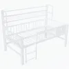MODFU Kinderbett 90x200 Niedriges Hochbett mit Produktbild-Vorschau 9