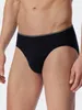 Schiesser Herren Supermini schwarz 9  ST Produktbild-Vorschau 4