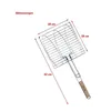 Trojitý rošt na pečenie rýb Master Grill MG282 Náhľad obrázku produktu 2