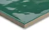 Fliese Morocco Grün Grün Glänzend | 10x10 cm | 0.54 m²/s Produktbild-Vorschau 2