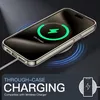 Hülle für Apple iPhone 15 PRO MAX mit MagSafe Clear Case Produktbild-Vorschau 7