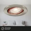 Einbauleuchte Briloner Slide LED 3er Set schwenkbar GU10 Produktbild-Vorschau 9