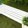 Gartenbank mit 2 Blumenkästen Garten Bank 2in1 Blumenkasten Produktbild-Vorschau 5