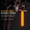 Fahrradlicht für Nachtfahrten Intelligent Sensing Produktbild-Vorschau 2