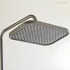 LED Duschsystem mit Thermostat, Regendusche inkl. Produktbild-Vorschau 18