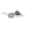 Papierbackförmchen DELÍCIA ø 6 cm, 60 St., Wintermotive Produktbild-Vorschau 2