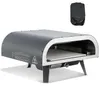 SucceBuy Propan-Pizzaofen Outdoor 12 Zoll Gas-Pizzamaker, Produktbild-Vorschau 1