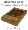 Yu-Gi-Oh! Structure Deck: Dinosmashers Fury Card Pack Produktbild-Vorschau 1