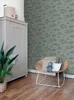 ESTAhome Tapete Dinosaurier Graugrün 53 cm x 10.05 m Produktbild-Vorschau 7
