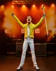 Freddie Mercury action figure Freddie Mercury (Yellow Anteprima dell’immagine prodotto 6