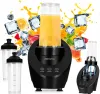 Zeegma VITAMINE FERRO Mixer - Blender magnétique avec 2 Voir les images du produit 18