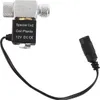 A close-up studio shot of a CO2 solenoid valve. Náhľad obrázku produktu
